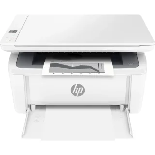 HP LaserJet MFP M140w - Multifunction printer - B/W - laser - Letter A (216 x 279 mm)/A4 (210 x 297 mm) (original) - A4/Letter (media) - up to 20 ppm (copying) - up to 20 ppm (printing) - 150 sheets - USB 2.0, Wi-Fi(n), Bluetooth