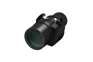ELP LM10 Medium-throw zoom lens, 55.4 mm-83.3 mm, f/1.81-2.4, for Epson EB-G7000, G7200, G7400, G7500, G7805, G7905, L1105, L1200, L1300, L1405, L1500