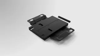 Neat Board - Mounting kit (adapter plate, wall plate) - adaptative - wall-mountable - for Board 50