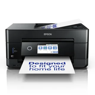 Epson Expression Premium XP-7100 XP 7100 XP7100 Small-in-One - Multifunction printer - colour - ink-jet - Legal (216 x 356 mm) (original) - A4/Legal (media) - up to 11 ppm (copying) - up to 15.8 ppm (printing) - 120 sheets - USB 2.0, Gigabit LAN, Wi-Fi(n)