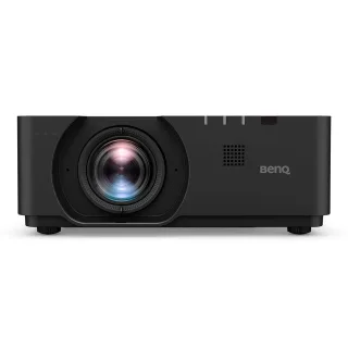 BenQ LU960ST2 - DLP projector - laser - 3D - 5200 ANSI lumens - WUXGA (1920 x 1200) - 16:10 - short-throw fixed lens - black