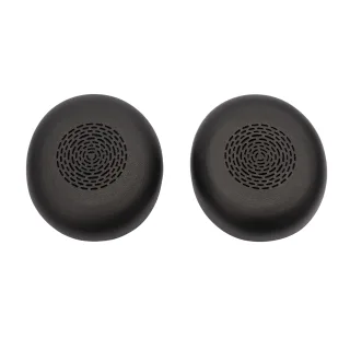Jabra - Ear cushion for headset - black (pack of 2) - for Evolve2 75