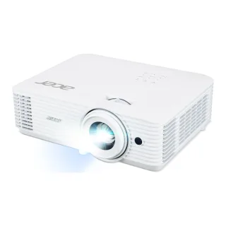 Acer H6546Ki - DLP projector - portable - 3D - 5200 lumens - Full HD (1920 x 1080) - 16:9 - white