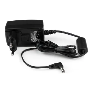 StarTech Spare 5V EU DC Power Adapter - Power adapter - AC 100-240 V - black - for P/N: SV231USBGB, SV431USBGB