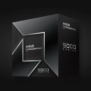 AMD Ryzen ThreadRipper PRO 9985WX - 3.2 GHz - 64-core - 128 threads - 256 MB cache - Socket sTR5 - PIB/WOF