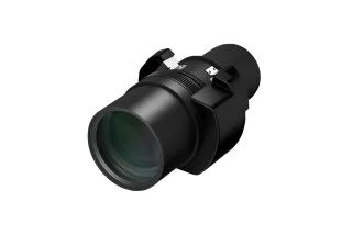 Epson ELP LM11 - Medium-throw zoom lens - 80.6 mm - 121.1 mm - f/1.81-2.34 - for Epson EB-G7000, G7200, G7400, G7500, G7805, G7905, L1105, L1200, L1300, L1405, L1500