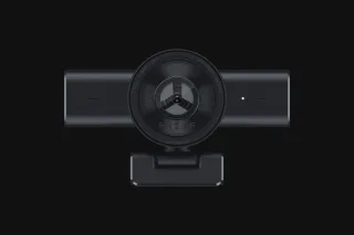 Razer Kiyo V2 X - Webcam - colour - 3.7 MP - 2560 x 1440 - audio - USB 2.0 - MJPEG, YUY2