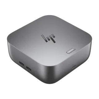 HP Thunderbolt Dock G6 - Docking station - Thunderbolt 4 - 2 x DP, HDMI - 1GbE, 2.5GbE - 180 watt - United Kingdom