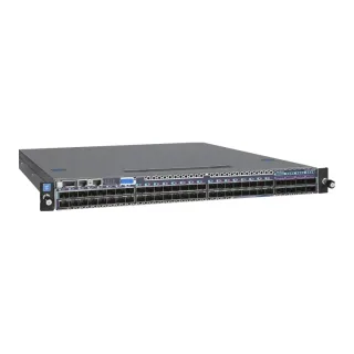 NETGEAR M4500-48XF8C - Switch - L3 - Managed - 48 x 10 Gigabit SFP28 + 8 x 100 Gigabit QSFP28 - front to back airflow - rack-mountable - AC 110/240 V