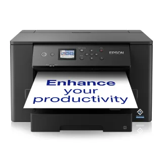 Epson WorkForce WF-7310DTW 7310DTW WF7310DTW 7310DTW WF7310 7310 - Printer - colour - Duplex - ink-jet - A3 - 4800 x 2400 dpi - up to 25 ppm (mono) / up to 12 ppm (colour) - capacity: 250 sheets - USB 2.0, LAN, Wi-Fi(n)