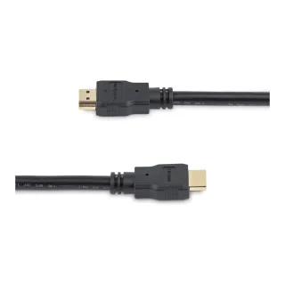 Startech 2m 4K High Speed HDMI Cable - Gold Plated - UHD 4K x 2K - Premium HDMI Video Cable for Your TV, Monitor or Display (HDMM2M)