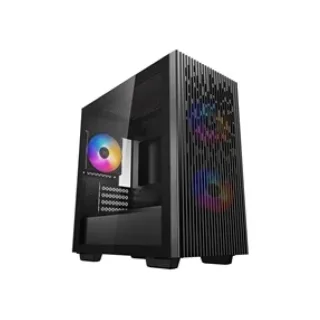 RGB Gaming System AMD Ryzen 5 5500 6 Core 4.2GHz, 16GB ADATA Memory, 1TB ADATA NVMe, RTX3050 6GB, Marvo Keyboard & Mouse Bundle
