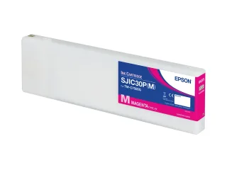 Epson C33S020641 SJIC30P(M) Ink Cartridge Mgnta Colorworks C7500G