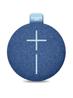 Ultimate Ears MINIROLL - Speaker - for portable use - wireless - Bluetooth - majestic blue