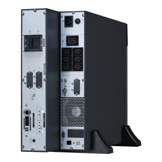 APC SRVL3KRILRK Easy UPS On-line Li-ion Srvl Rt Ext. Runtime 3000VA 230V with Ra