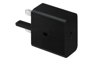 Samsung EP-T1510 - Power adapter - 15 watt - 2 A - PD (USB-C) - black