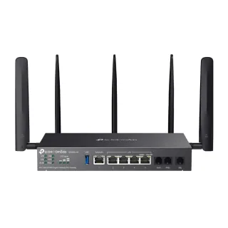 TP-Link Omada DR3650v-4G  AX3000 Wi-Fi 6 Gigabit Desktop DSL Gateway