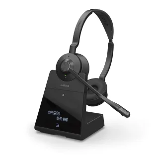 JABRA ENGAGE 75 SE STEREO DECT CONNECT 5 DEVICES DESK PC (SOFT)