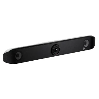 HP Poly Studio X52 - All-in-One video bar - white - power adapter included