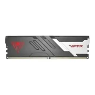 Patriot Viper Venom (PVV516G60C30) 16GB (1x 16GB) U-DIMM System Memory, 6000MHz, DDR5, CL30, Black