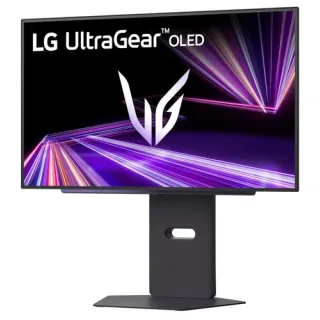 LG UltraGear 27GX700A-B - OLED monitor - gaming - 27" (26.5" viewable) - 2560 x 1440 QHD @ 280 Hz - 1500 cd/m² - 1500000:1 - DisplayHDR 500 - 0.03 ms - 2xHDMI, DisplayPort