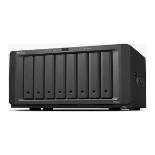 Synology Disk Station DS1823XS+ - NAS server - 8 bays - SATA 6Gb/s - RAID RAID F1, JBOD, 0, 1, 5, 6, 10 - RAM 8 GB - Gigabit Ethernet / 10 Gigabit Ethernet - iSCSI support