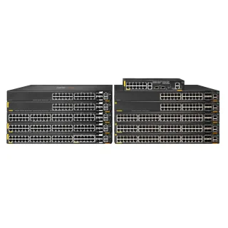 HPE R8Q72A Aruba 6200F 12G CL4 2G/2SFP+ 139W