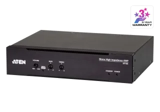 ATEN AP106 - Power amplifier - 1 x 60 Watt