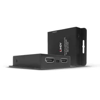 Lindy 38208 50M CAT.6 HDMI + IR Extender W/ Loop Out