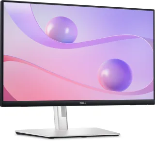 Dell P2424HT - LED monitor - 24" (23.8" viewable) - touchscreen - 1920 x 1080 Full HD (1080p) @ 60 Hz - IPS - 300 cd/m² - 1000:1 - 5 ms - HDMI, DisplayPort, USB-C - speakers - with 3 years Limited Hardware Warranty with Advanced Exchange Service and Premium Panel Exchange