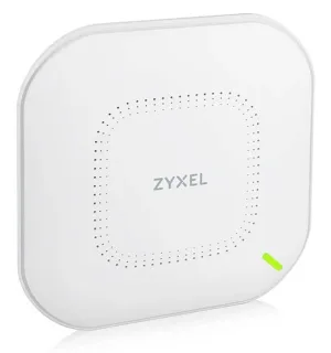 Zyxel WAX630S - Radio access point - Wi-Fi 6 - 2.4 GHz, 5 GHz - DC power - cloud-managed