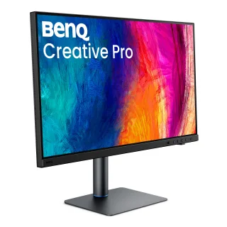 BENQ 9H.Y0GLB.QBE Creative Pro PV3250U 32" IPS 4 UHD 120HZ Thunderbolt USB-C Hdr