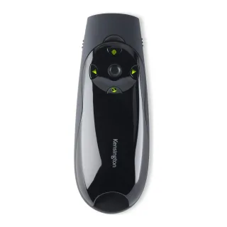 Kensington Presenter Expert Green Laser with Cursor Control