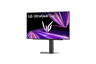 LG UltraGear 27GX704A-B - OLED monitor - gaming - 27" (26.5" viewable) - 2560 x 1440 QHD @ 240 Hz - 1300 cd/m² - 1500000:1 - DisplayHDR 400 True Black - 0.03 ms - 2xHDMI, DisplayPort