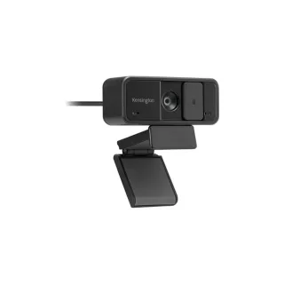 Kensington W1050 - Webcam - colour - 2 MP - 1920 x 1080 - 1080p - audio - USB