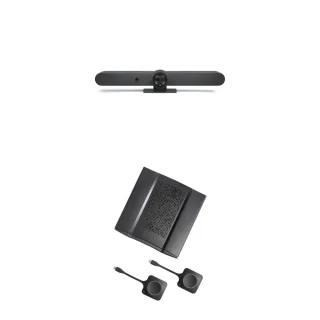 K/LOGITECH Rally Bar+BARCO CX-50