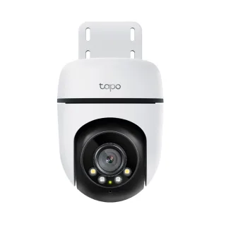 Tapo C510W V1 - Network surveillance camera - pan / tilt - outdoor - dustproof / weatherproof - colour (Day&Night) - 3 MP - 2304 x 1296 - 2K - fixed focal - audio - wireless - Wi-Fi - 2.4GHz radio - H.264