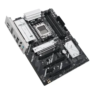 ASUS PRIME B840-PLUS WIFI - Motherboard - ATX - Socket AM5 - AMD B840 Chipset - USB-C 3.2 Gen 1, USB 3.2 Gen 1 - 2.5 Gigabit LAN, Bluetooth, Wi-Fi 6E - onboard graphics (CPU required) - HD Audio (8-channel)