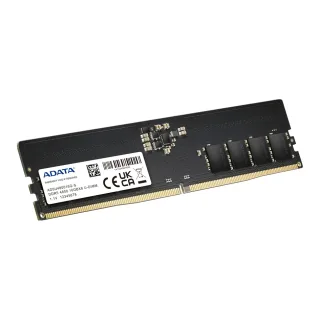 Adata AD5U480016G-S 16GB U-DIMM System Memory DDR5, 4800MHz, 1 x 16GB