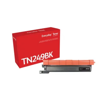 Xerox 006R05335 Everyday Black Toner Replaces Brother TN-249BK High Capacity