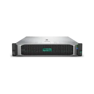 HPE ProLiant DL380 Gen10 - Server - rack-mountable 2U - 2-way - no CPU - RAM 0 GB - SATA - hot-swap 3.5" bay(s) - no HDD - Gigabit Ethernet - no OS - monitor: none - CTO