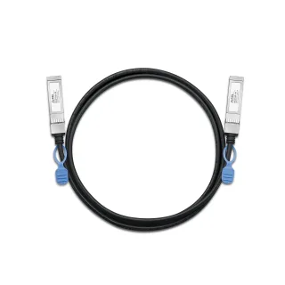 Zyxel DAC10G - 10GBase direct attach cable - SFP+ to SFP+ - 1 m
