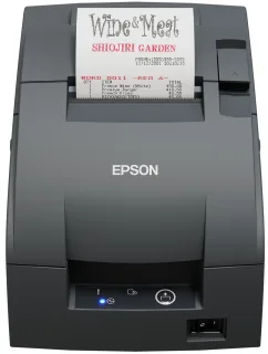 Epson C31CL27142A0 TM-U220IIB (142A0): Ethernet Ps Ne Sensor Edg UK Security