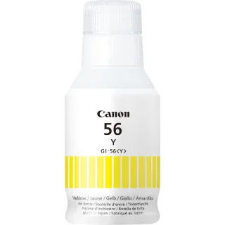 Canon GI 56 Y - Yellow - original - ink refill