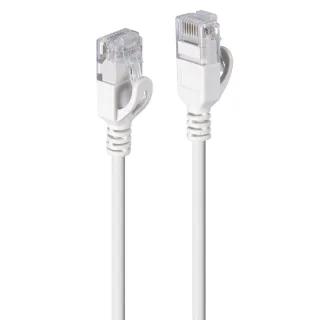 Lindy 47585 3M CAT.6A U/Utp Ultra Slim Network Cable Grey