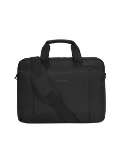 dbramante1928 Santa Monica - Notebook carrying case - recycled - 16" - black