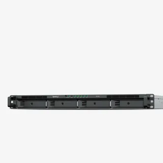 Synology RX426 - Expansion Unit - storage enclosure - 4 bays (SATA) - rack-mountable - 1U