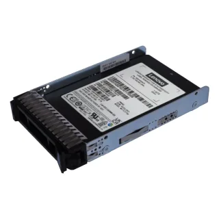 Lenovo - SSD - Read Intensive - 480 GB - hot-swap - 2.5" - SATA 6Gb/s - for ThinkSystem SR250 V2 7D7Q (2.5"), 7D7R (2.5")