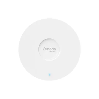 TP-Link Omada - Radio access point - Wi-Fi 6 - 2.4 GHz, 5 GHz - cloud-managed - wall / ceiling mountable