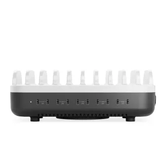 POWERFIN 10 PORT 100W USB-C DESKTOP CHARGING STATION